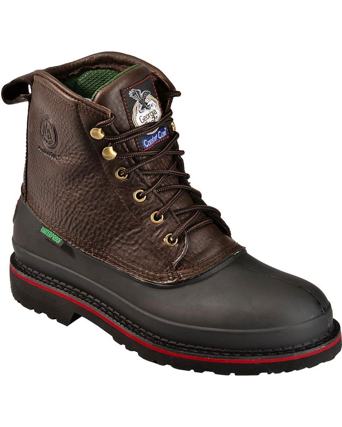 Georgia Men's Topsoil Mud dog 6" Work Boots