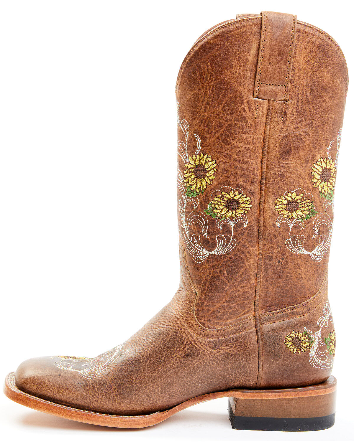 Shyanne Women's Josie Western Boots - Broad Square Toe