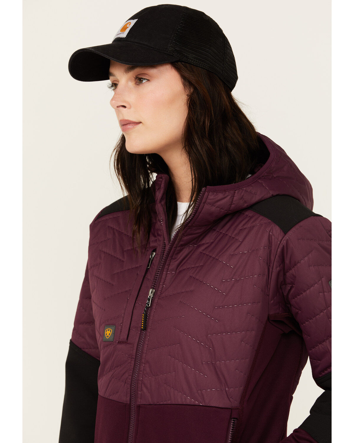 Ariat Women's Rebar Cloud 9 Insulated Jacket