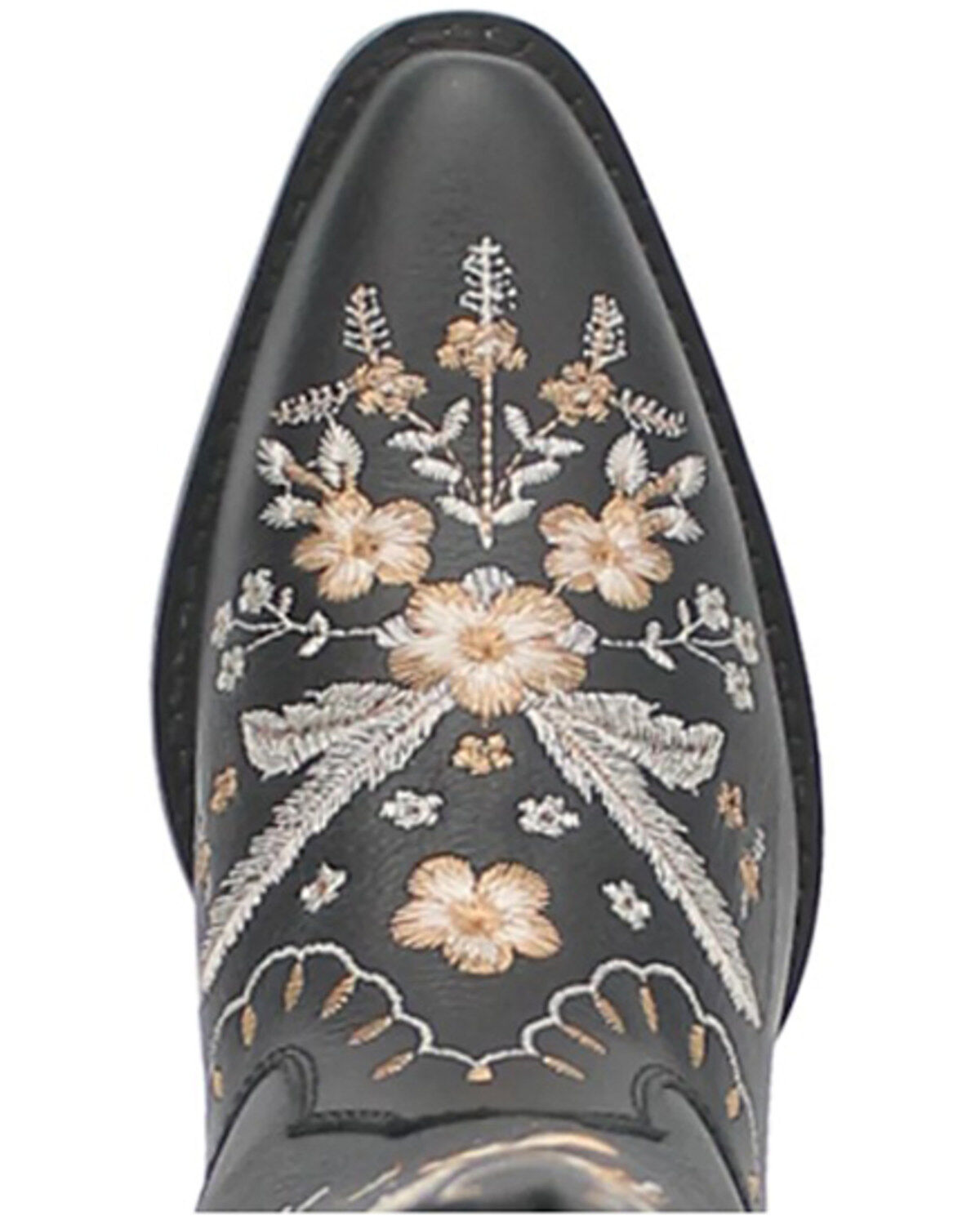 Dingo Women's Full Bloom Western Boots - Round Toe