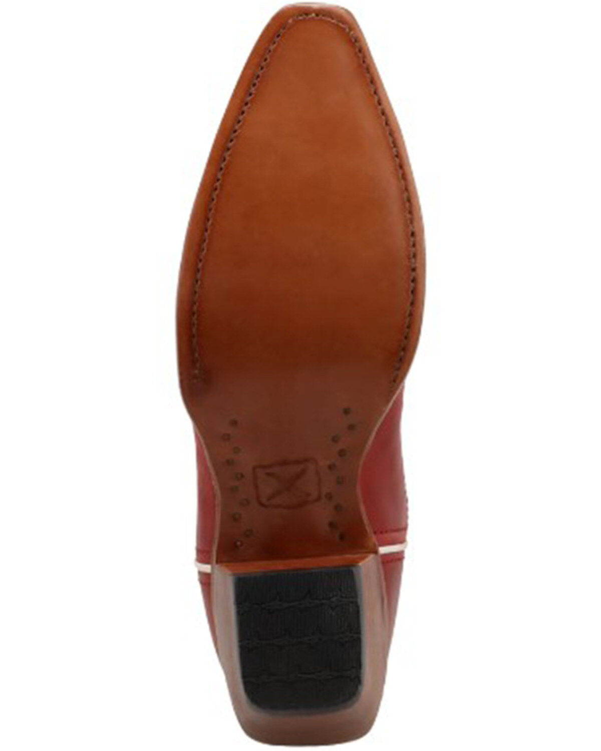 Twisted X Women's Steppin' Out Western Boots - Snip Toe