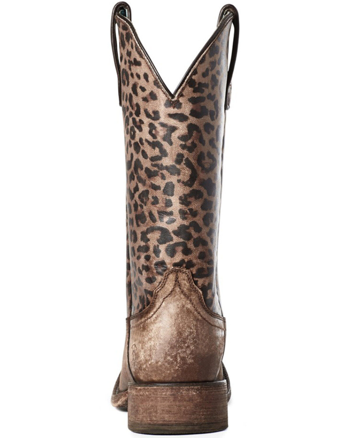 Ariat Women's Circuit Savanna Western Boots - Broad Square Toe