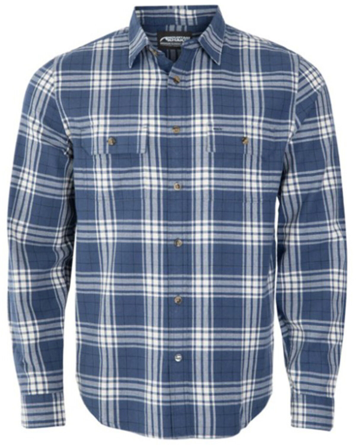 Mountain Khakis Men's Park Flannel Shirt