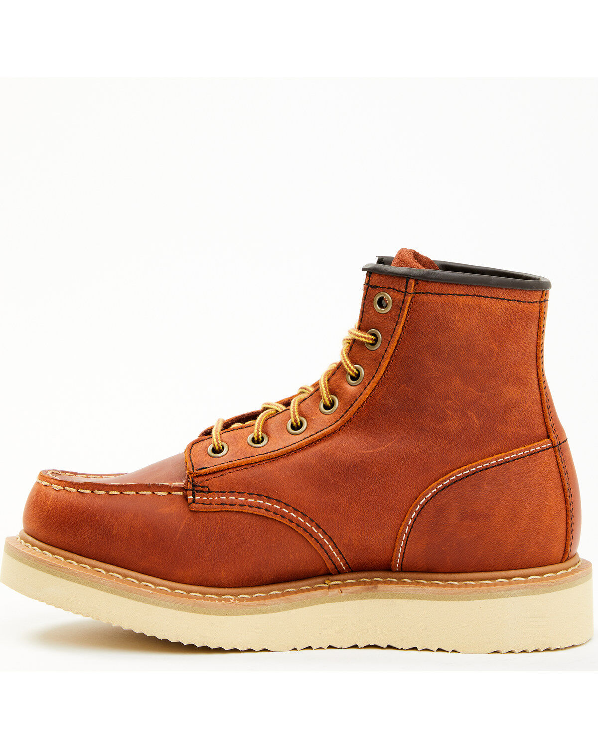 Hawx Women's Gradient Lace-Up Work Boots - Soft Toe