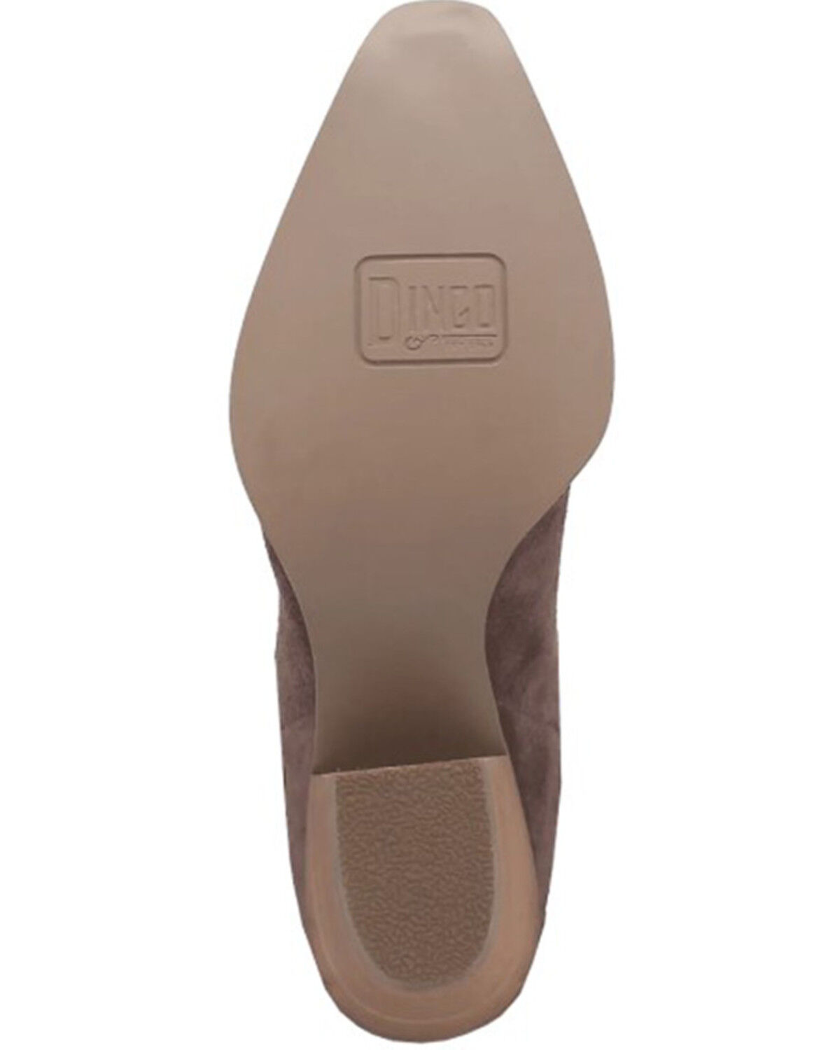 Dingo Women's Fandango Fringe Western Booties - Snip Toe