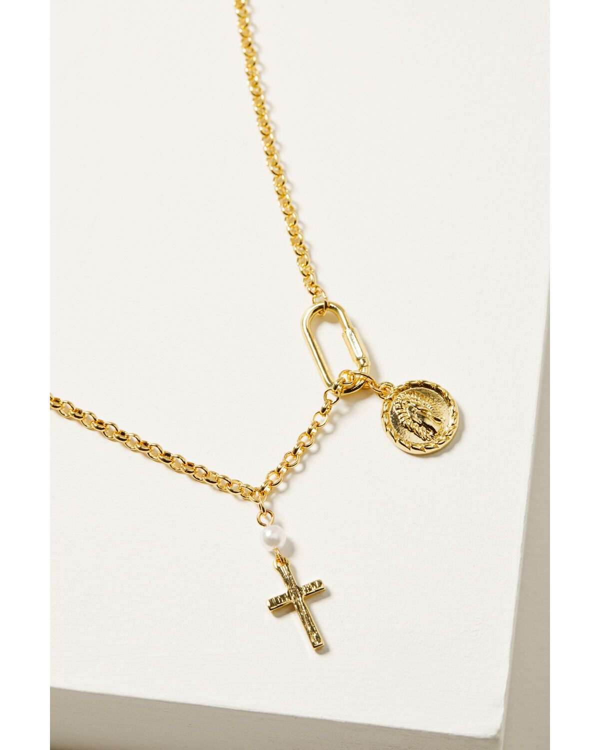 Shyanne Women's Delicate Charm Necklace