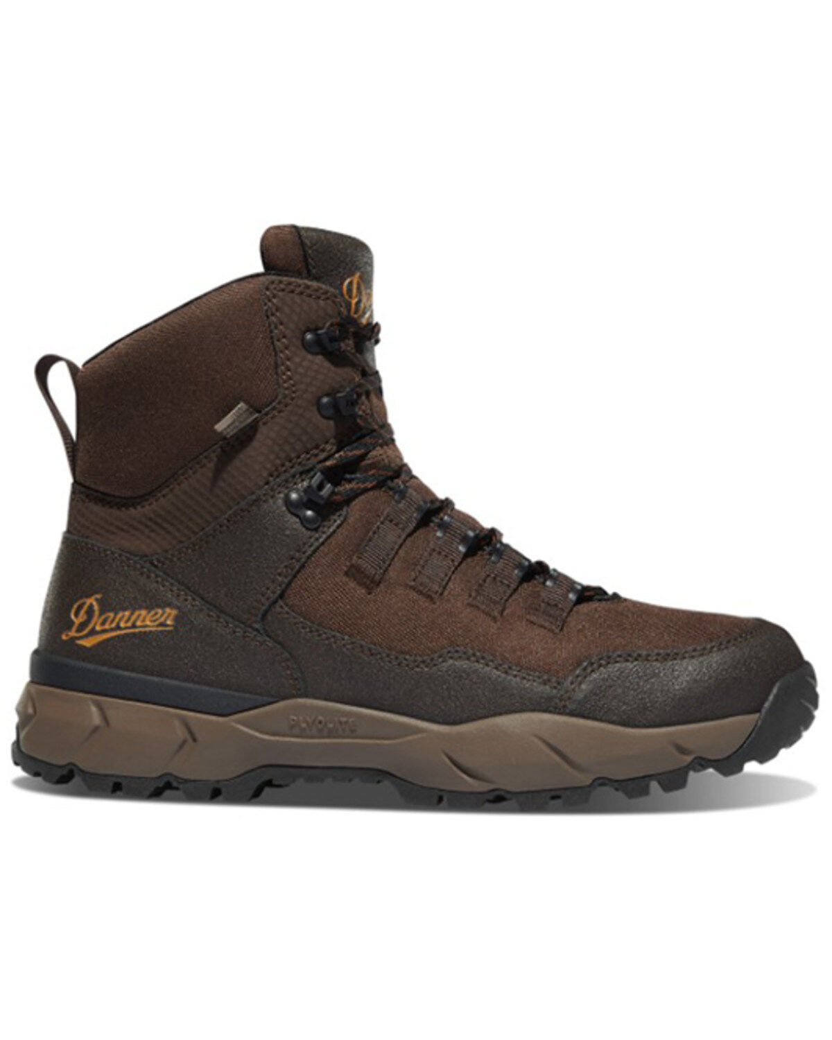 Danner Men's Vital Waterproof Hiking Boots - Soft Toe