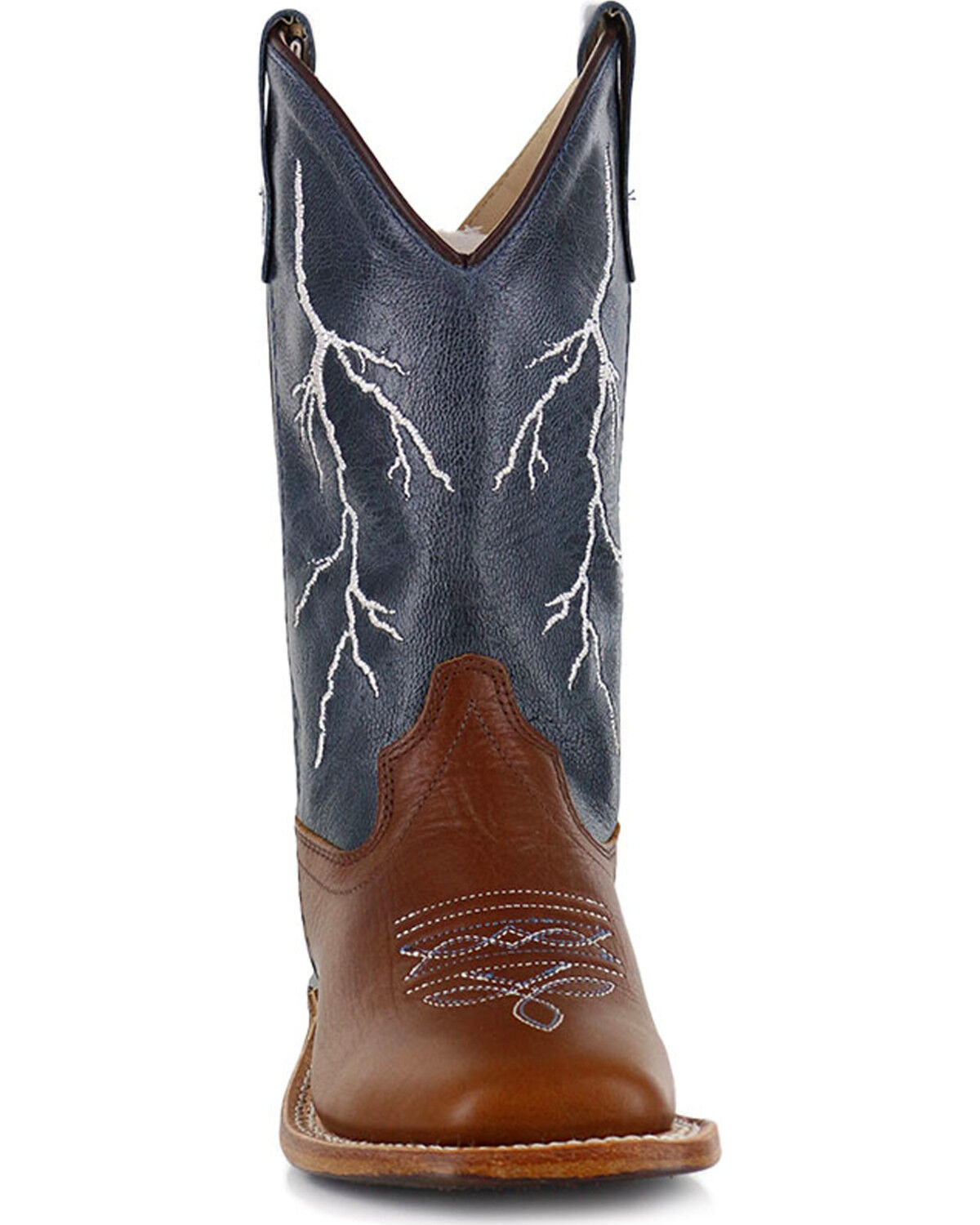 Cody James® Boys' Lightening Western Boots