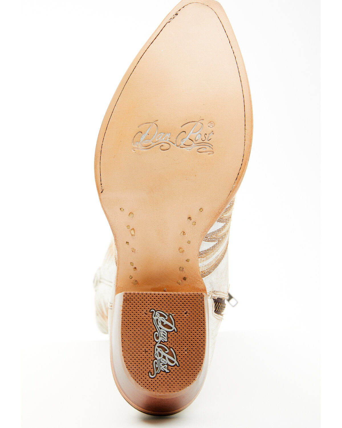 Dan Post Women's Josie Tall Western Boots - Snip Toe