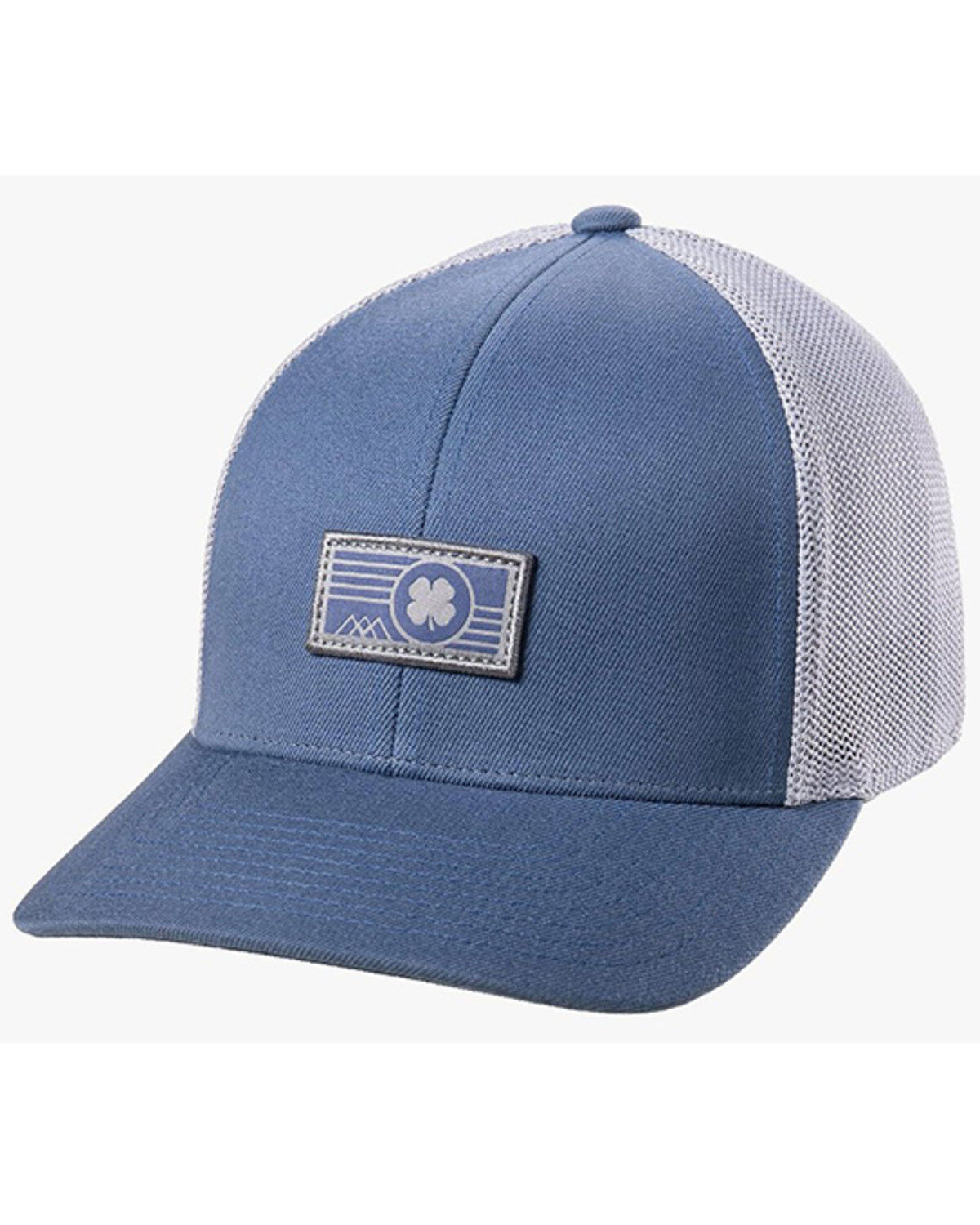 Black Clover Men's Majestic HD Patch Ball Cap