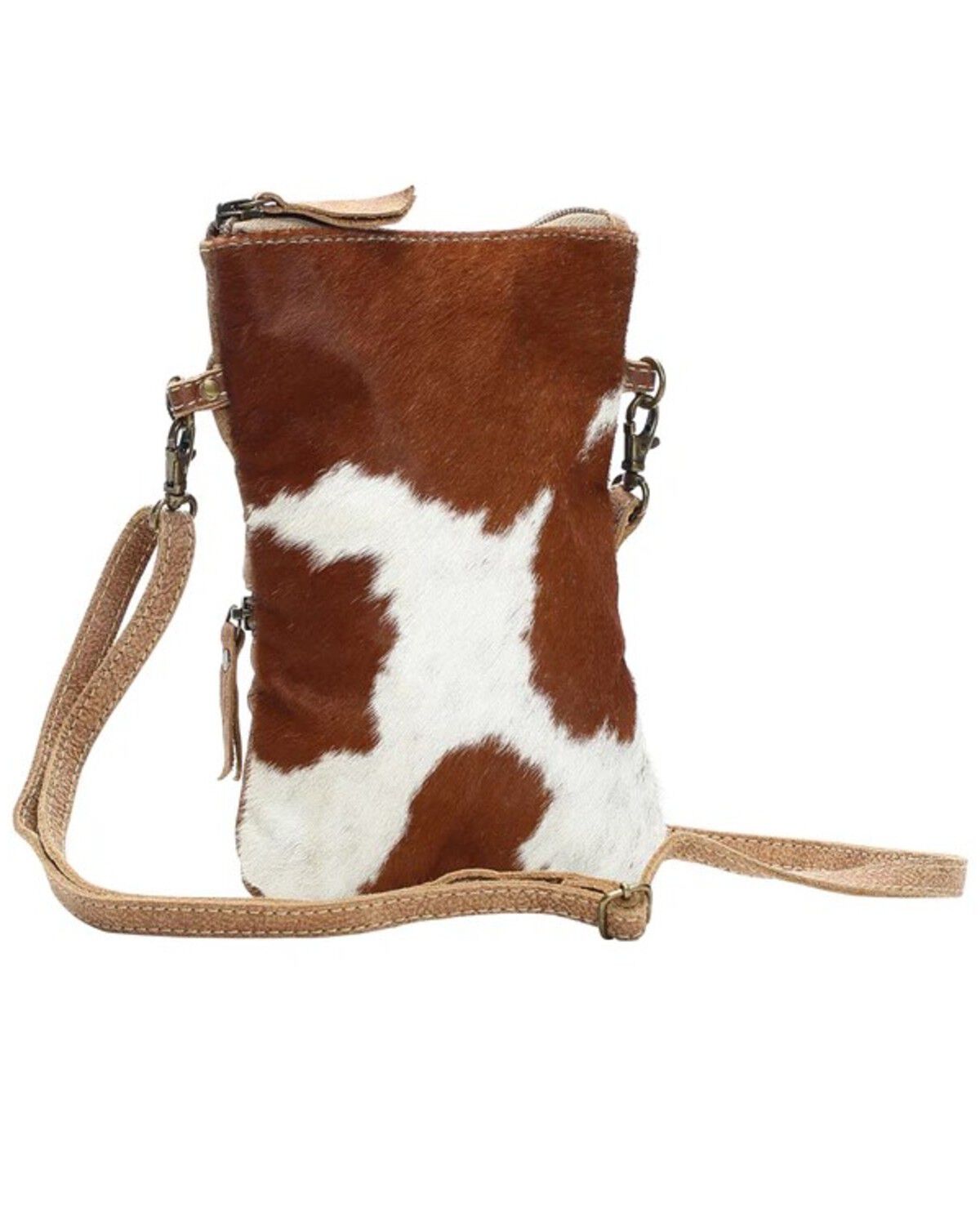 Myra Bag Women's Cowhide Crossbody Bag