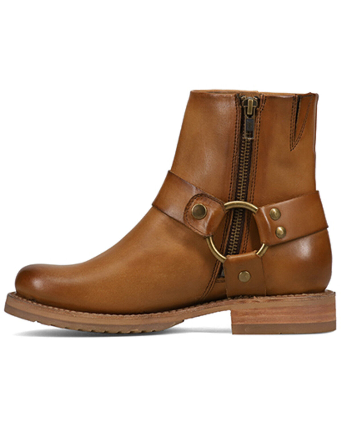 Frye Women's Veronica Flex Harness Boots - Round Toe