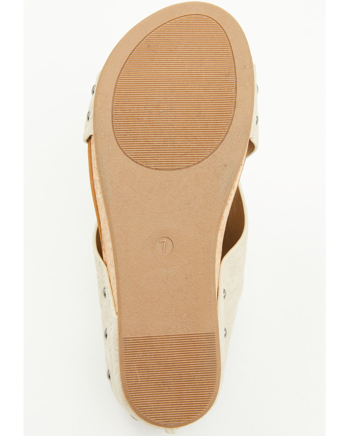 Very G Women's Wally Tooled Sandals