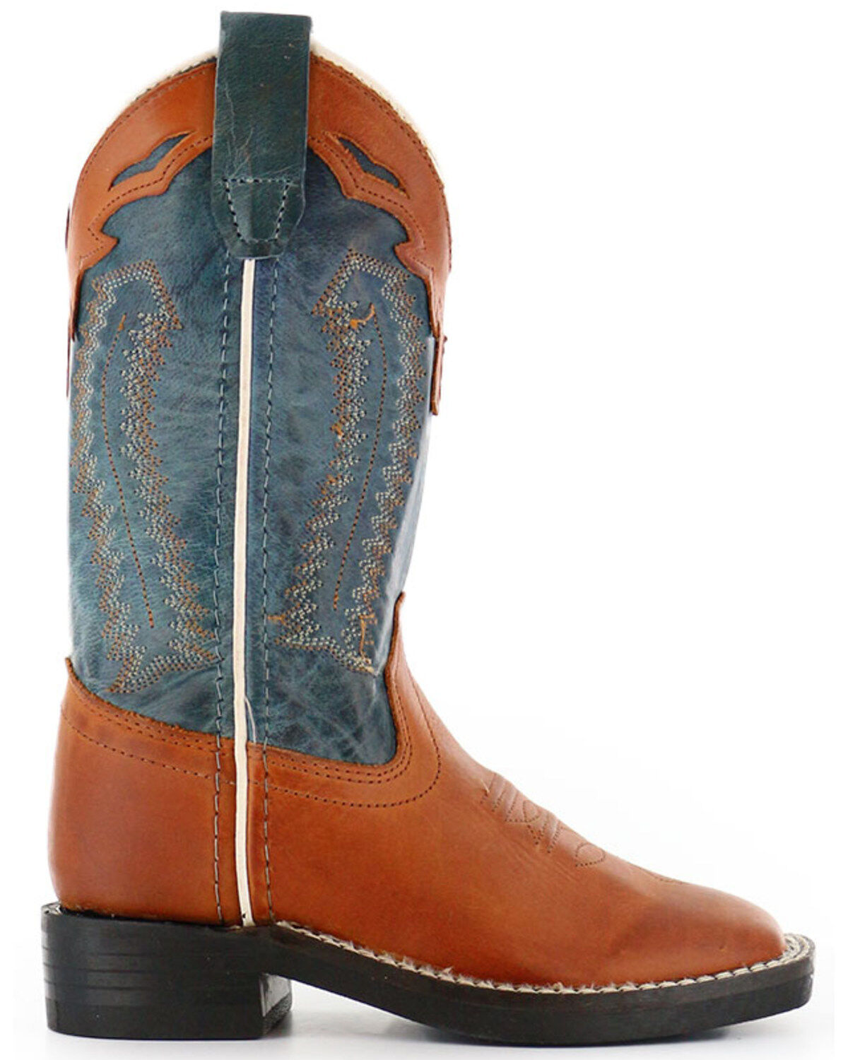 Cody James Boys' Western Boots - Square Toe