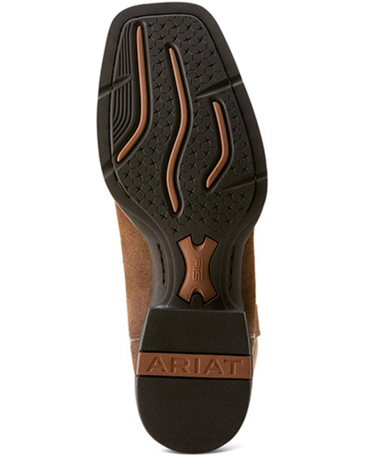 Ariat Men's Sport Rider Western Boots - Broad Square Toe