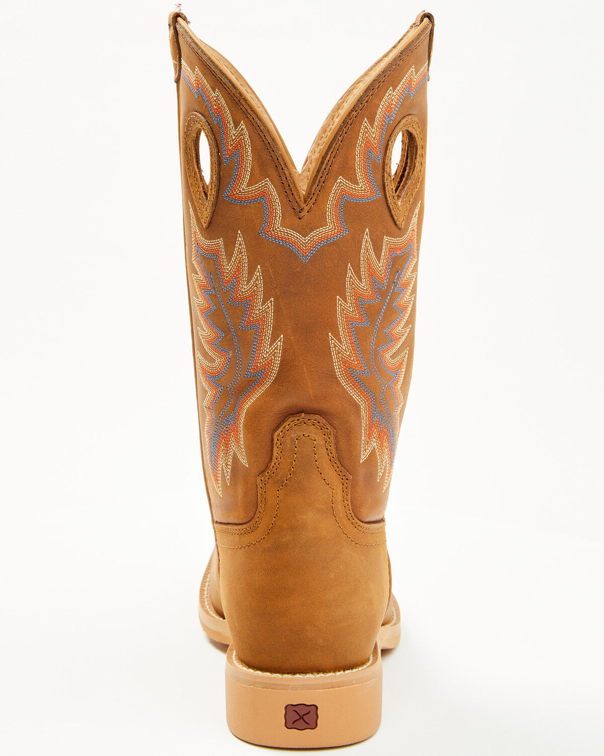 Twisted X Men's Top Hand Western Boots - Broad Square Toe