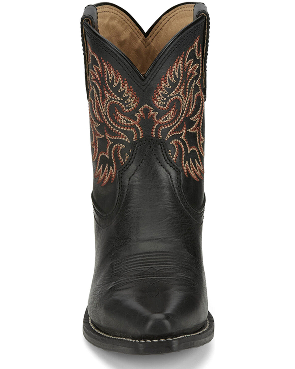 Tony Lama Isabella Western Booties - Snip Toe
