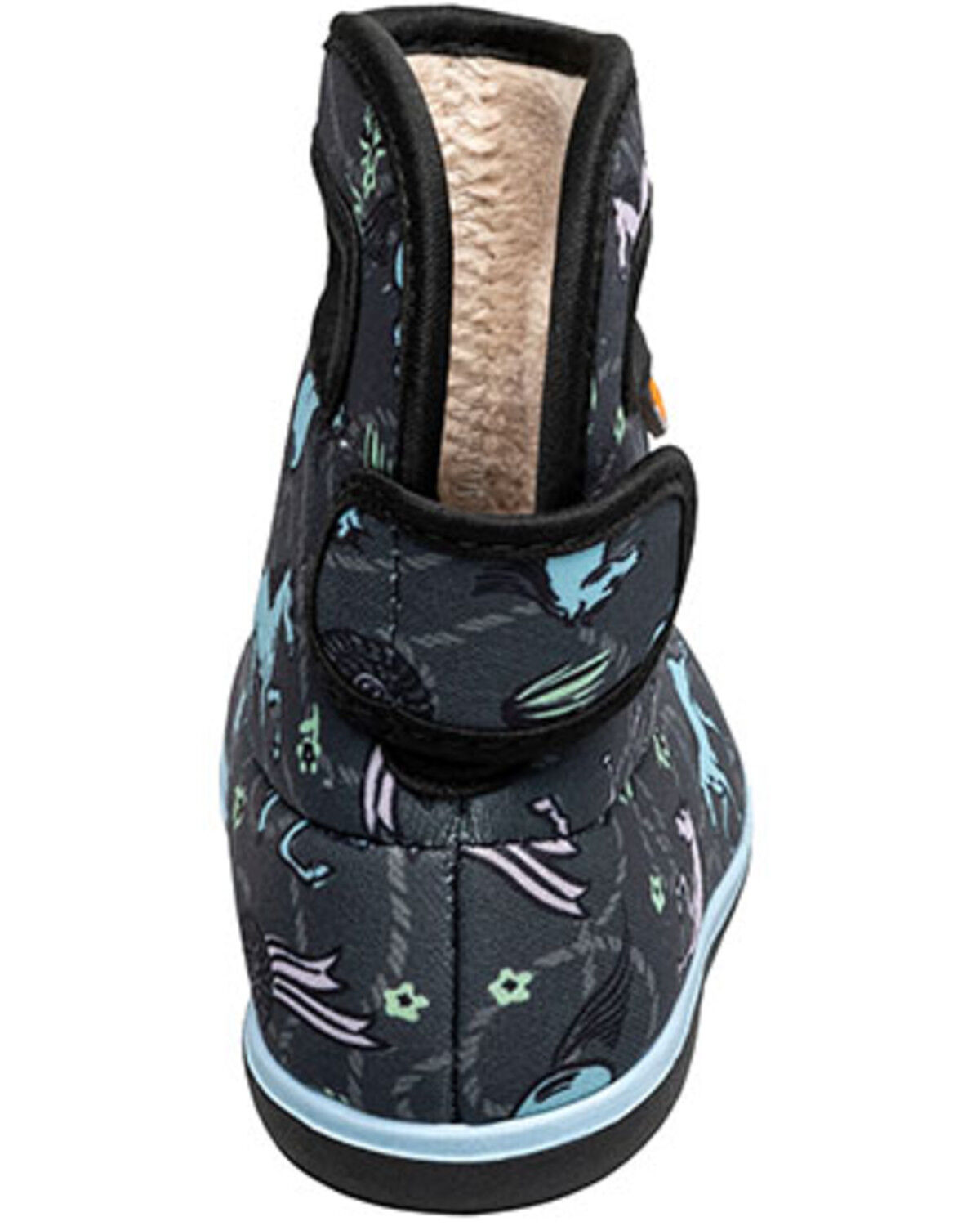 Bogs Toddler Boys' II Horses Rainboots