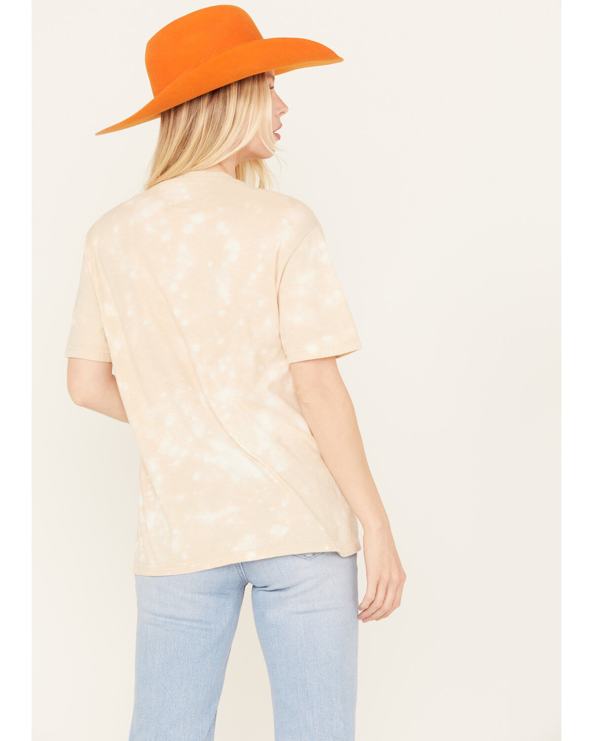 Gina Tees Women's Embellished Let's Go Girls Graphic Tee