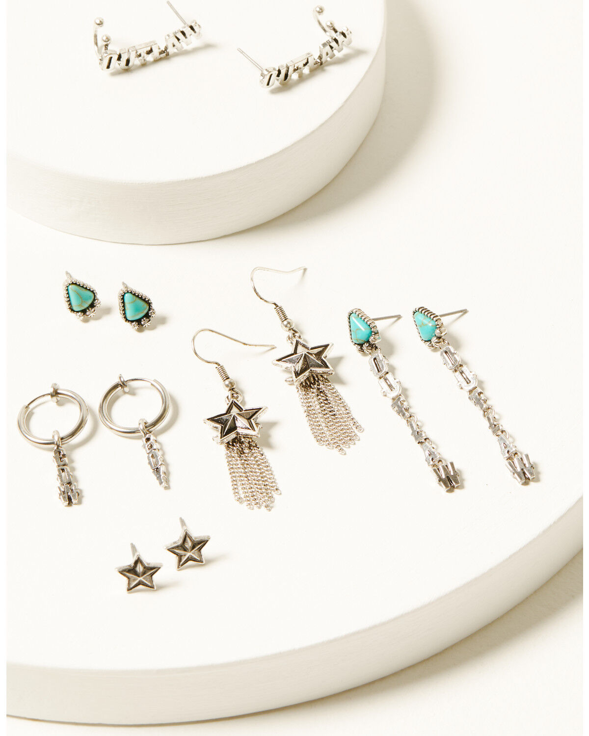 Idyllwind Women's Marbury Earring Set - 6 Piece