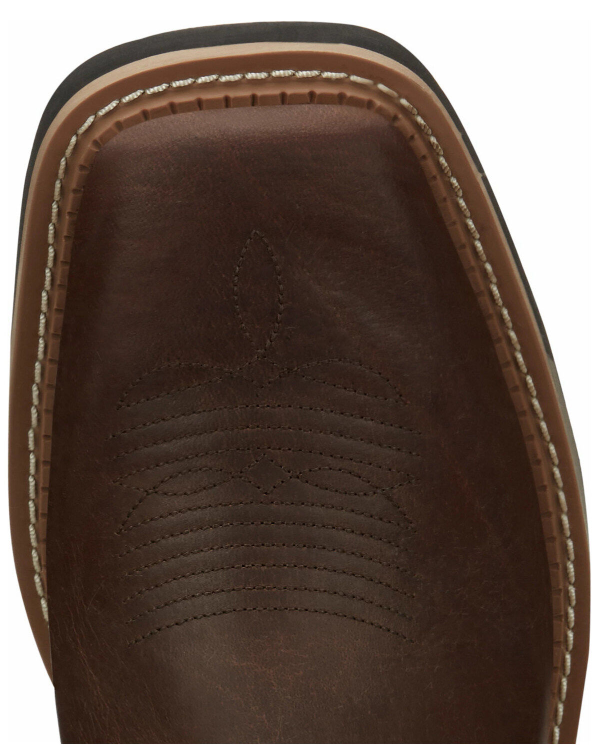 Justin Men's Boot Barn Exclusive Carbide Western Work Boots - Soft Toe