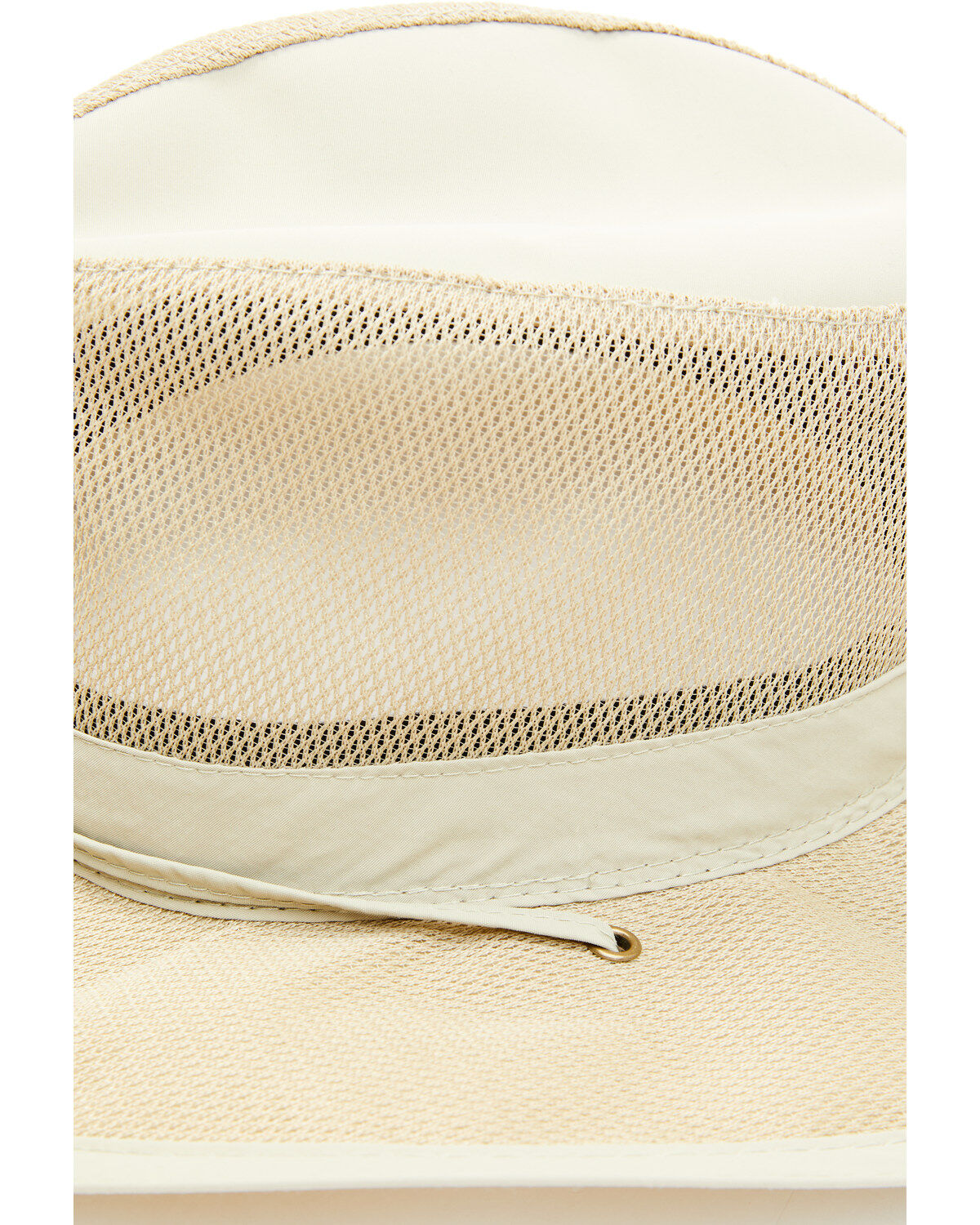 Hawx Men's Mesh Vented Work Sun Hat