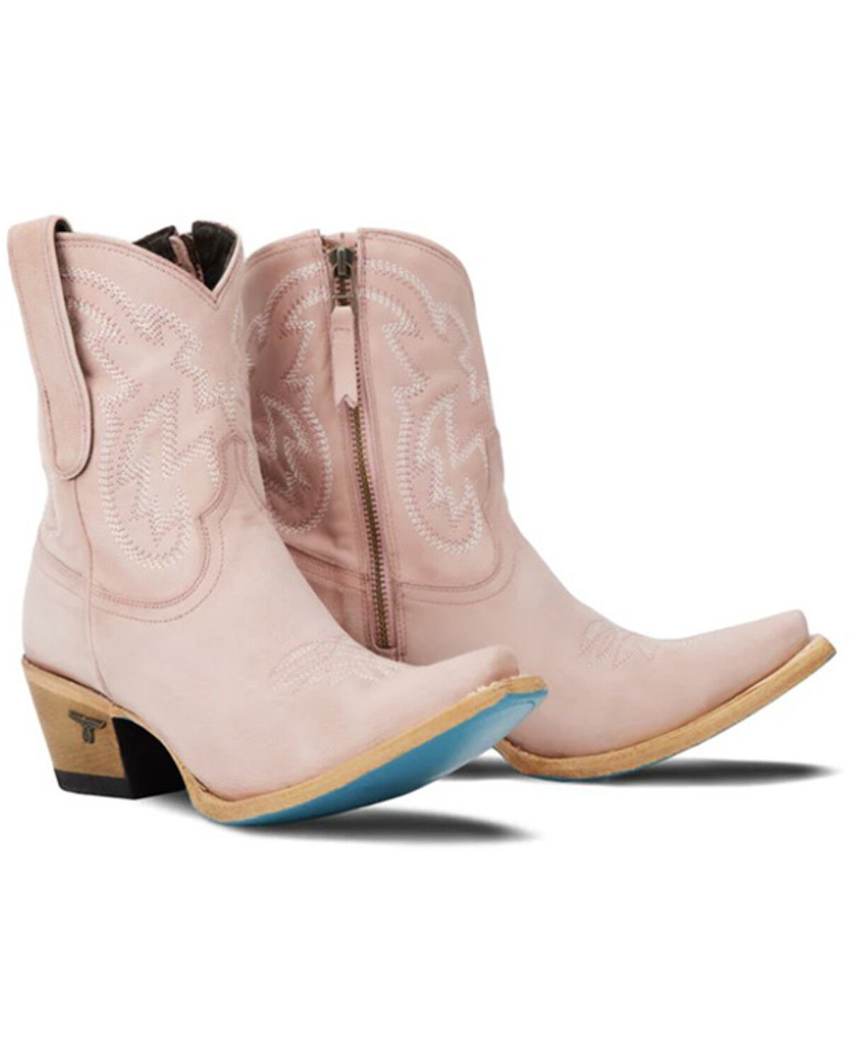 Lane Women's Smokeshow Western Booties - Snip Toe
