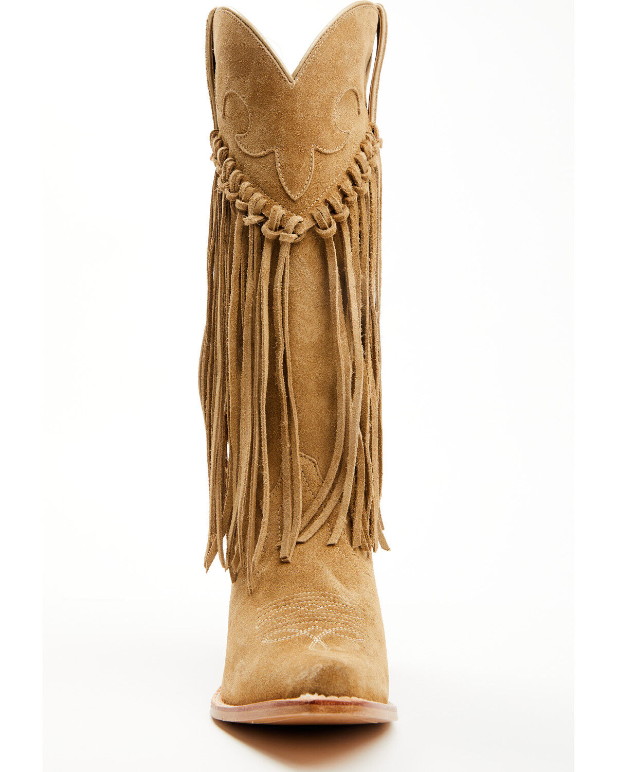 Idyllwind Women's Sterling Fringe Tall Western Boots - Snip Toe