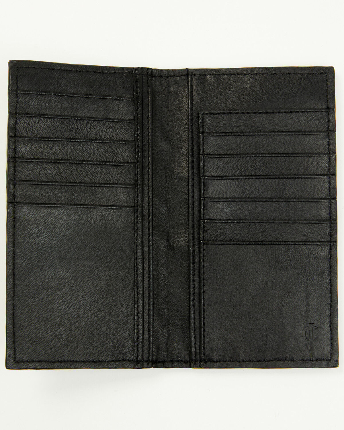 Cody James Men's Exotic Pirarucu Rodeo Wallet