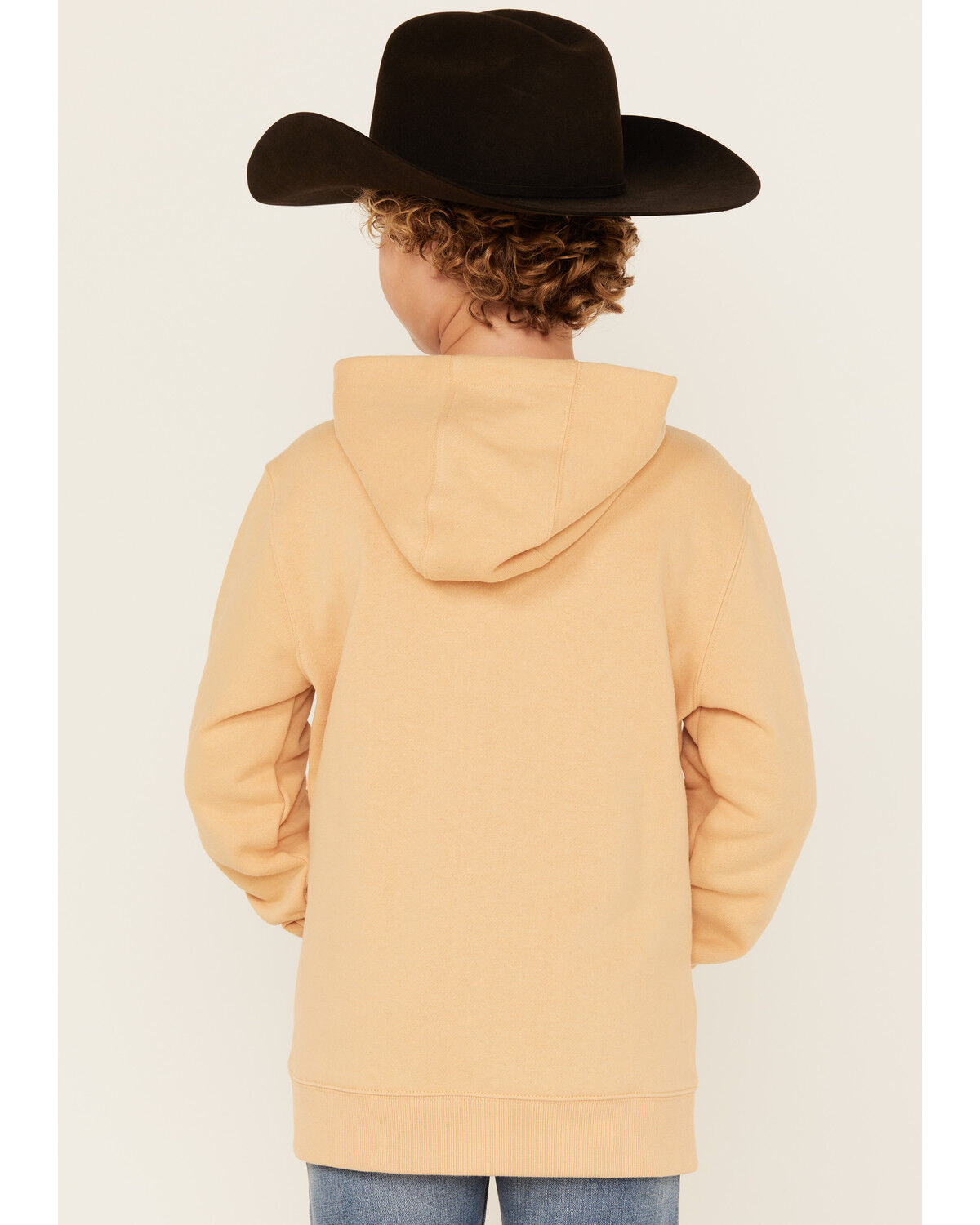 Ariat Boys' Boot Barn Exclusive Canyon Graphic Hooded Sweatshirt