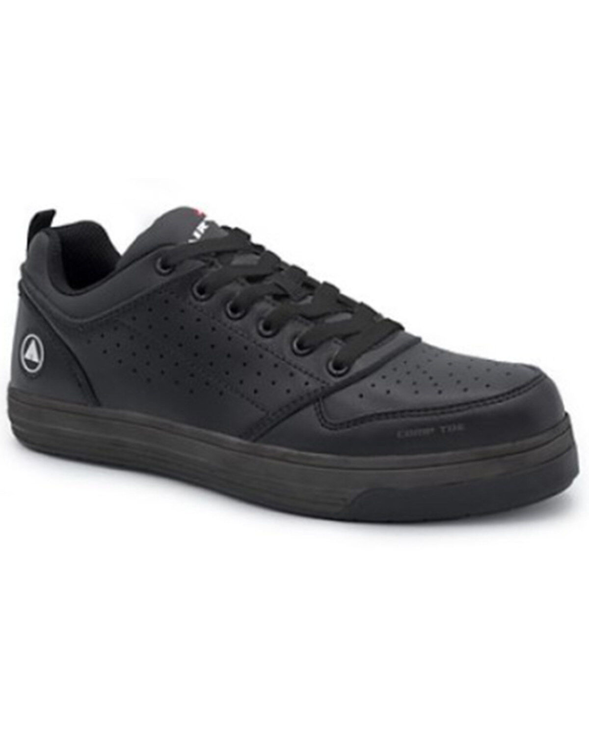 Airwalk Women's Arena Lace-Up Work Shoes - Composite Toe