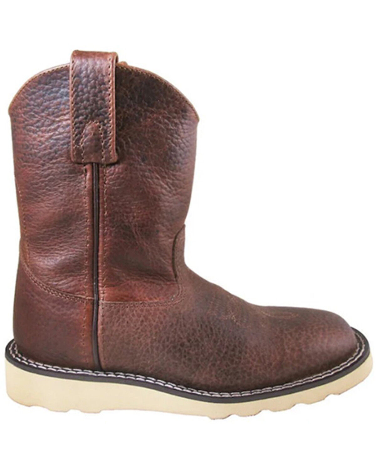 Smoky Mountain Boys' Branson Western Boots - Square Toe