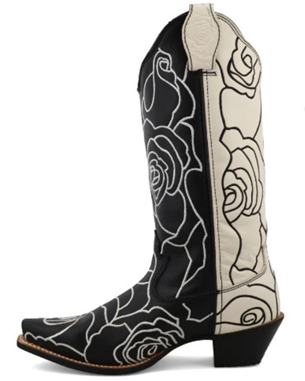 Twisted X Women's Steppin' Out Western Boots - Snip Toe