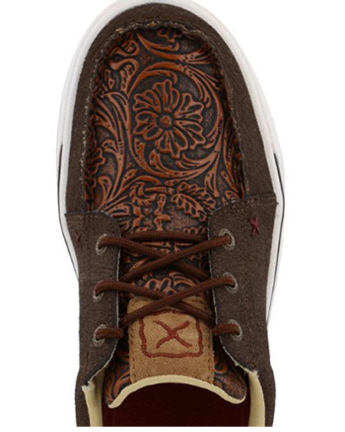 Twisted X Women's Casual Kicks - Moc Toe