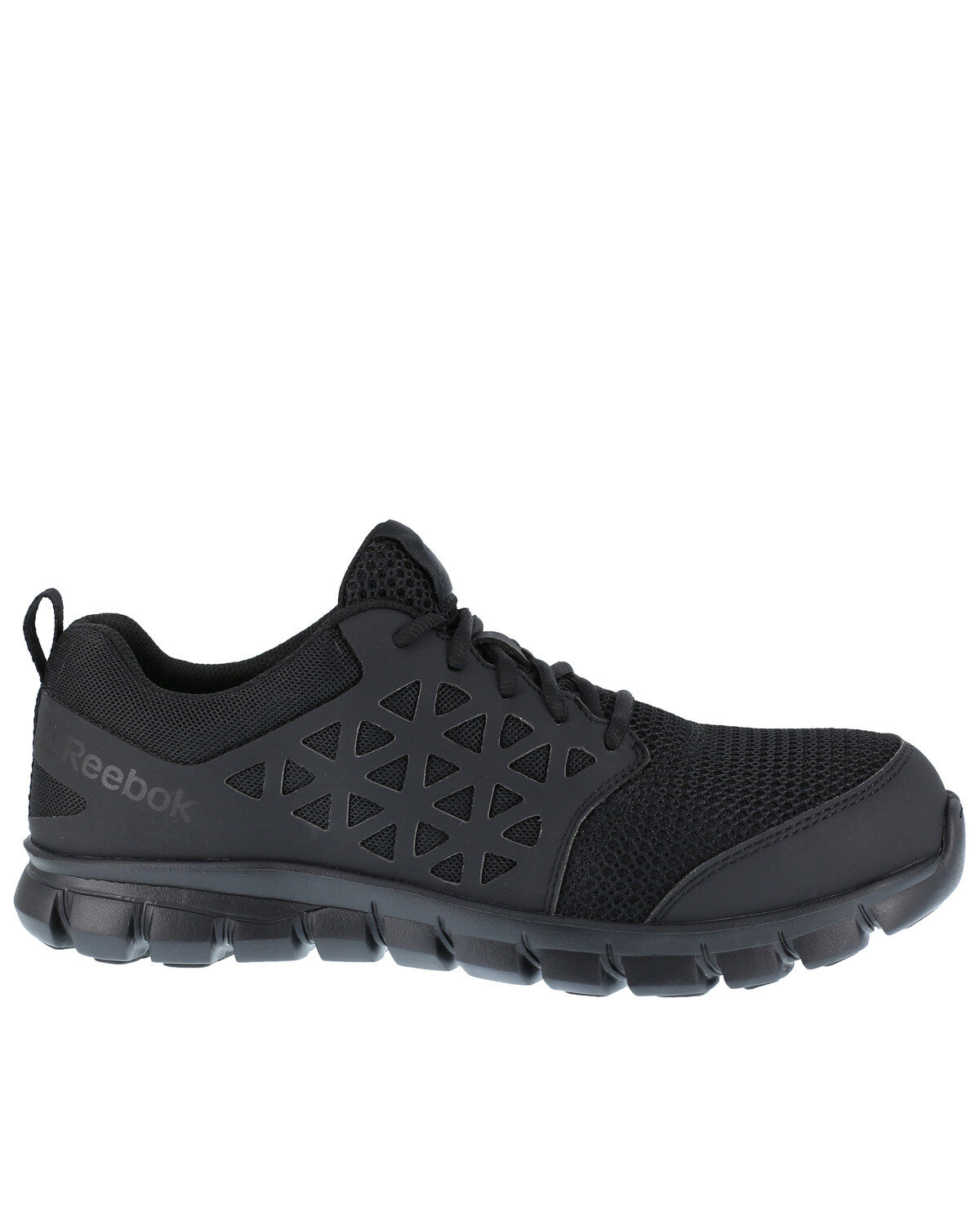 Reebok Men's Sublite Oxford Work Shoes - Composite Toe