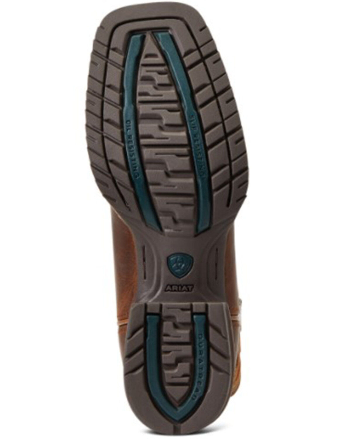 Ariat Women's Hybrid Rancher VentTEK 360° Western Performance Boots - Broad Square Toe