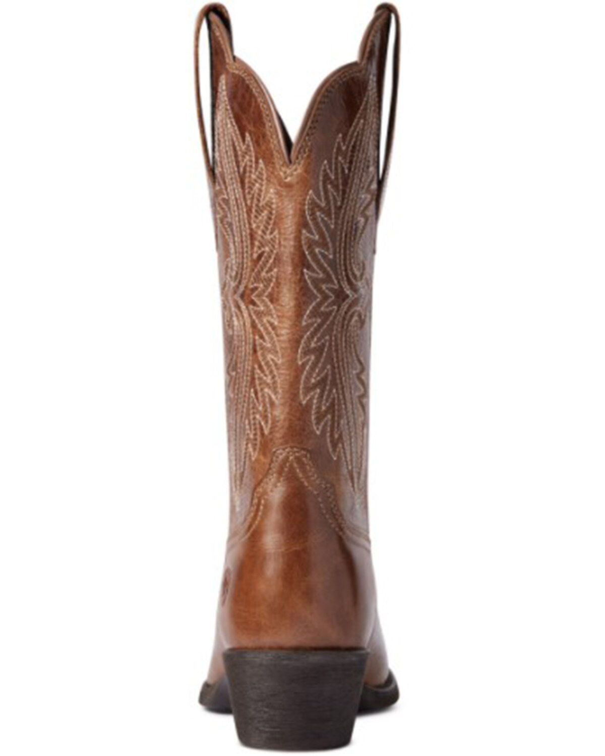 Ariat Women's Heritage R Toe Stretch Fit Full-Grain Western Performance Boots - Round Toe