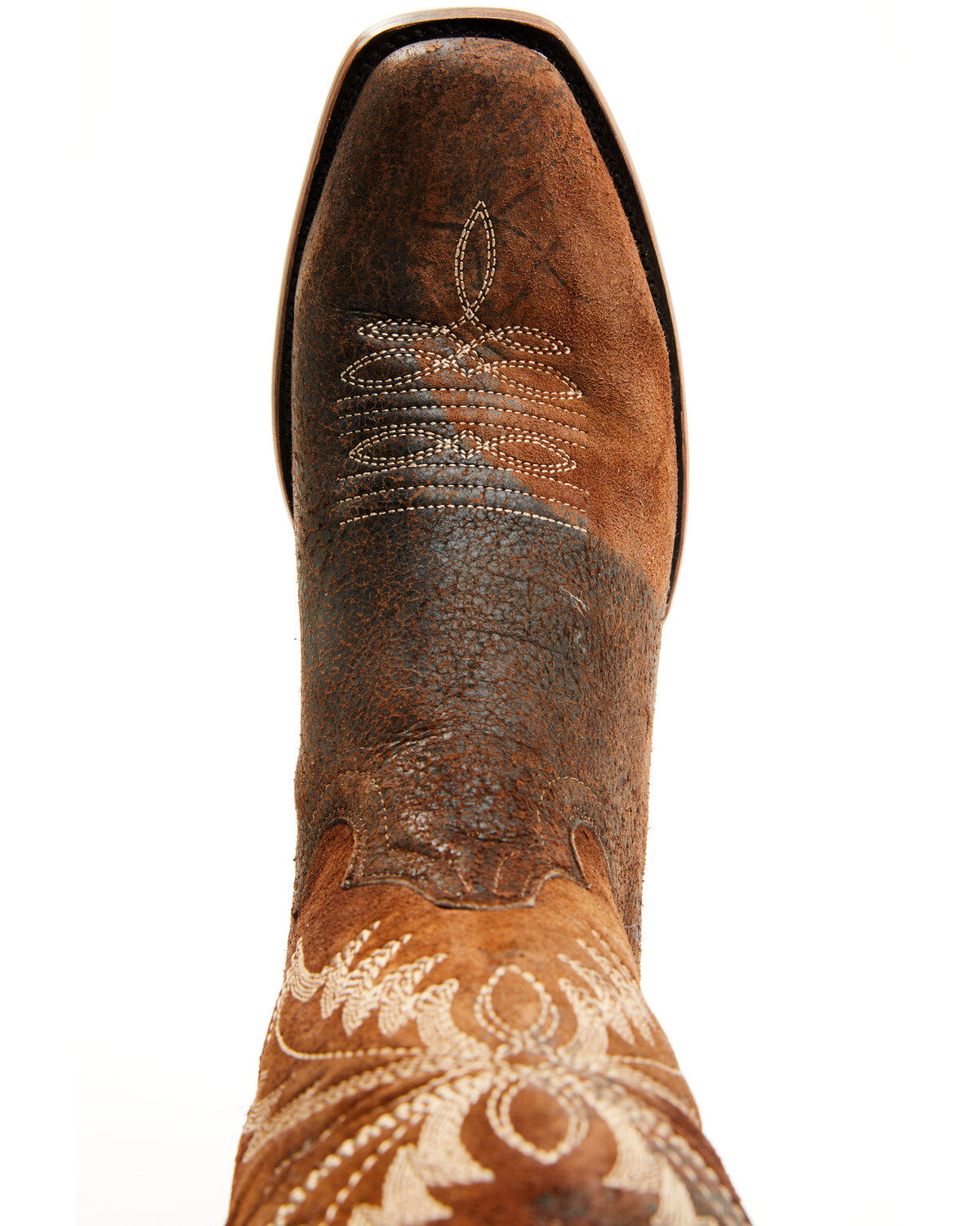 Corral Men's Embroidered Western Boots - Square Toe