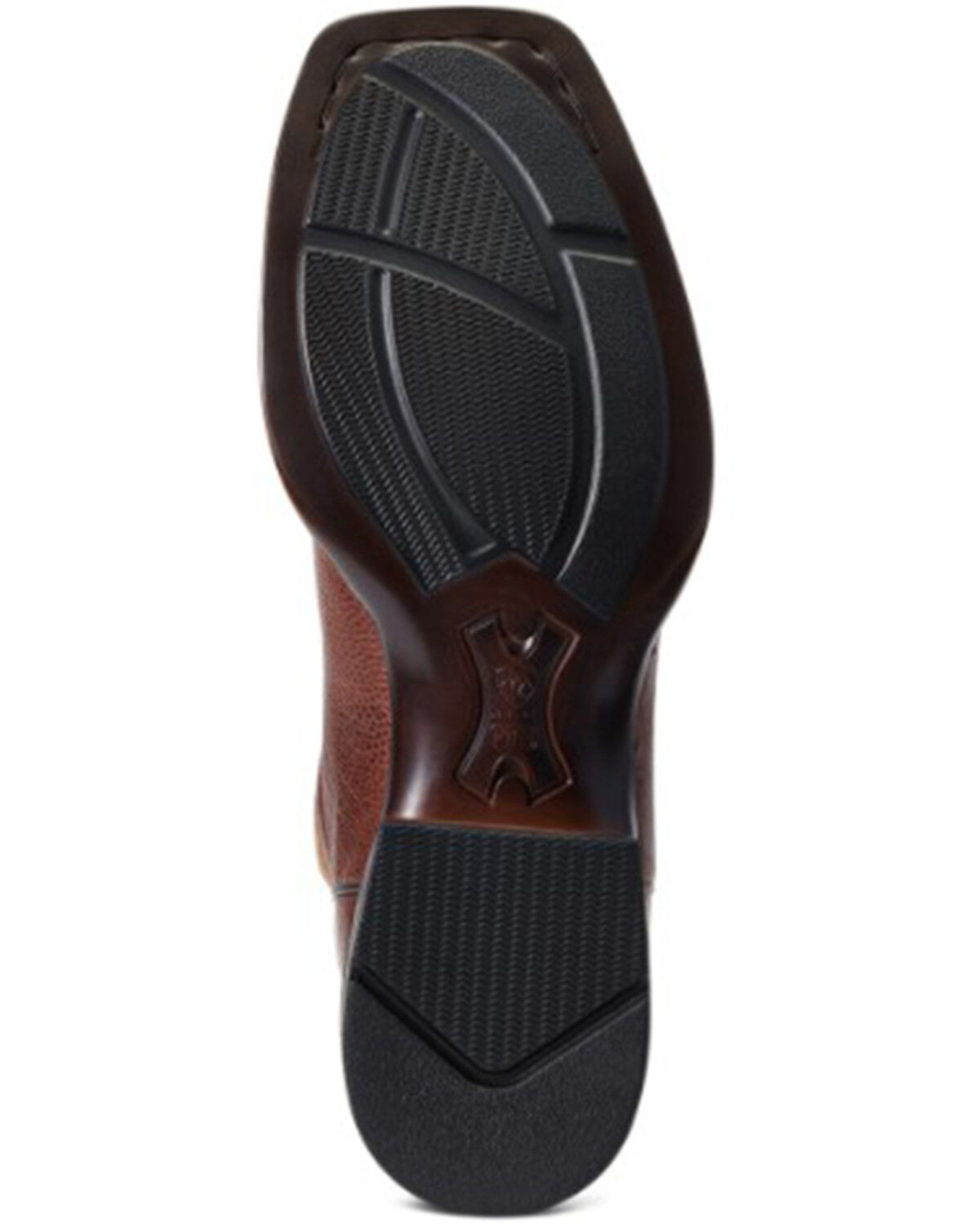 Ariat Men's Smooth Quill Ostrich Night Life Ultra Exotic Western Boot - Broad Square Toe