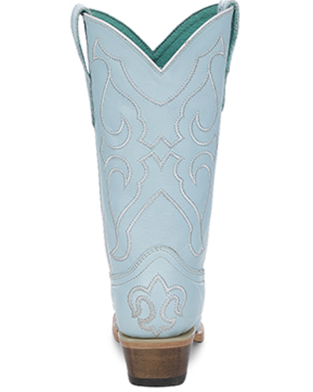 Corral Girls' Chorded Western Boots - Snip Toe