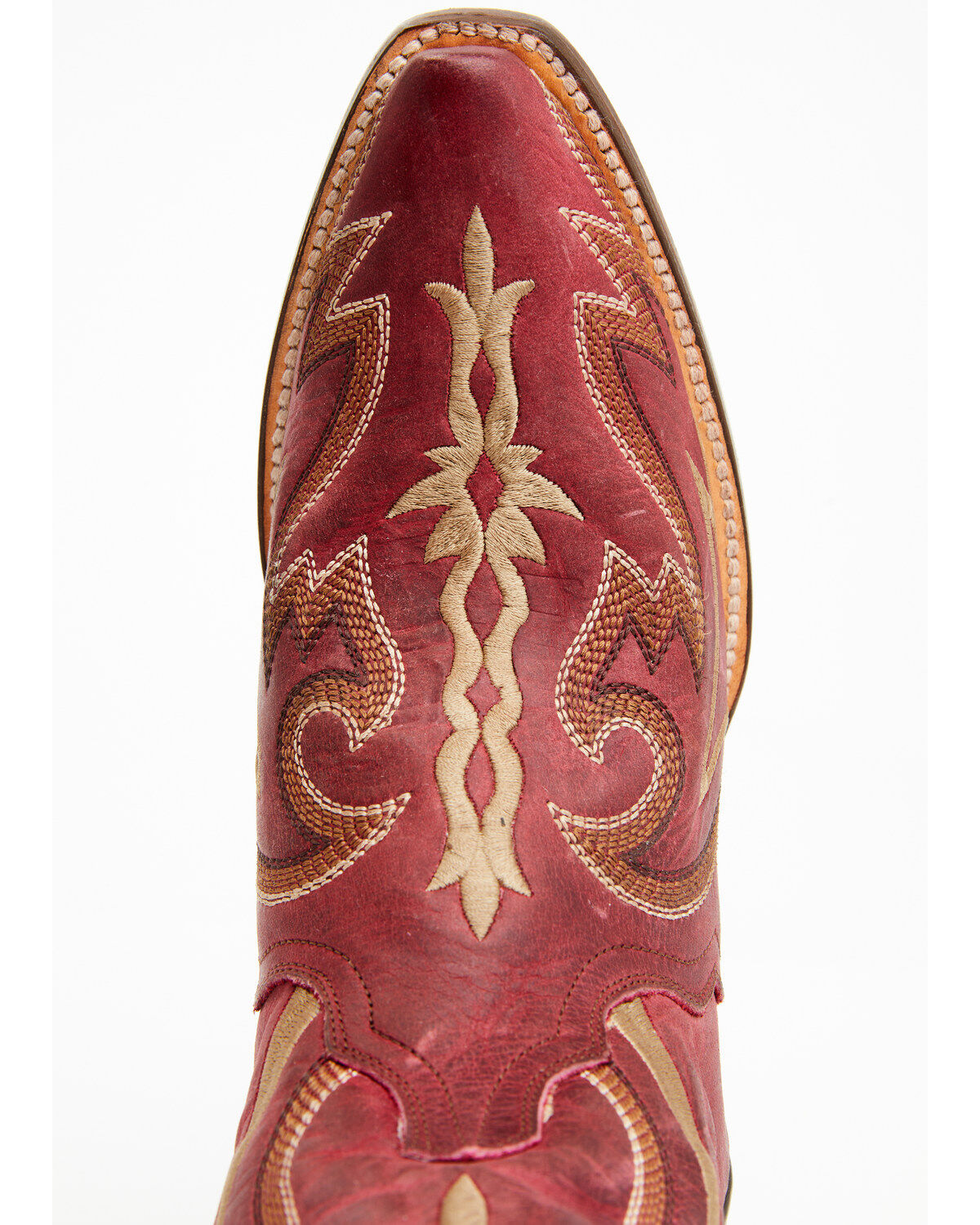 Dan Post Women's 16" Triad Silvie Tall Western Boots - Snip Toe