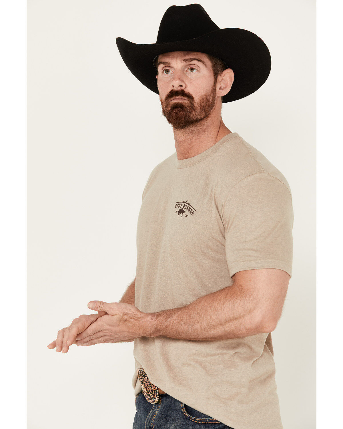 Cody James Men's Southwest Short Sleeve Graphic T-Shirt
