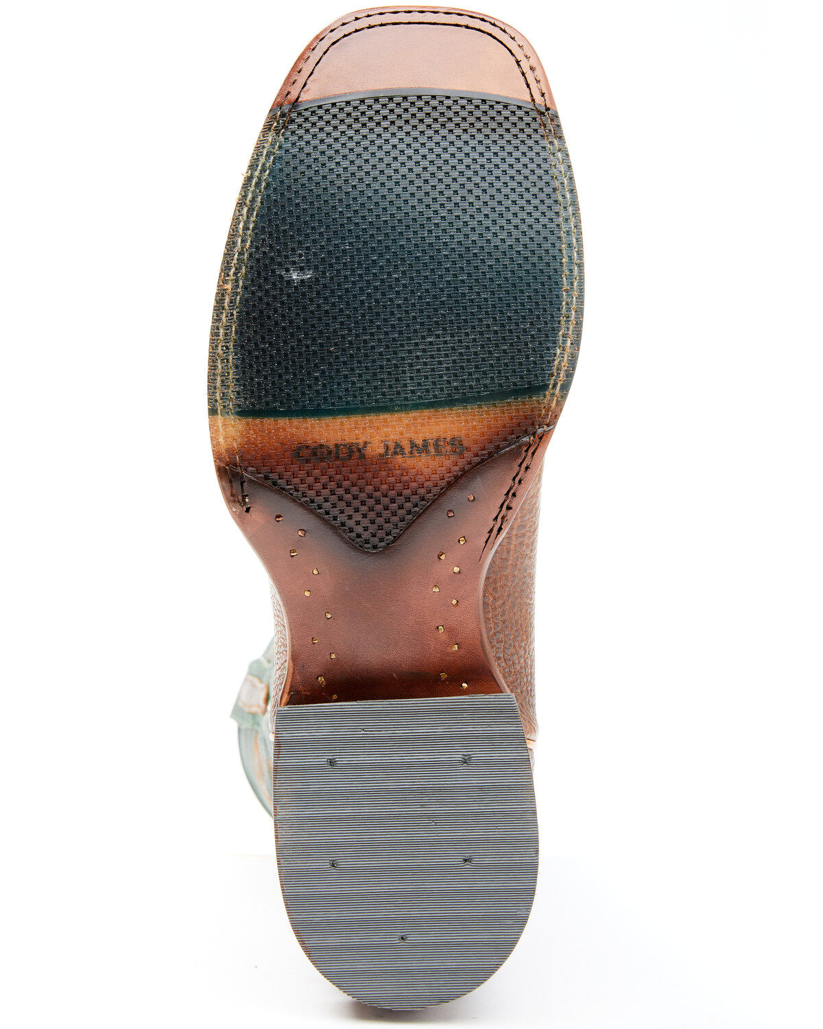 Cody James Men's Maximo Western Performance Boots - Broad Square Toe