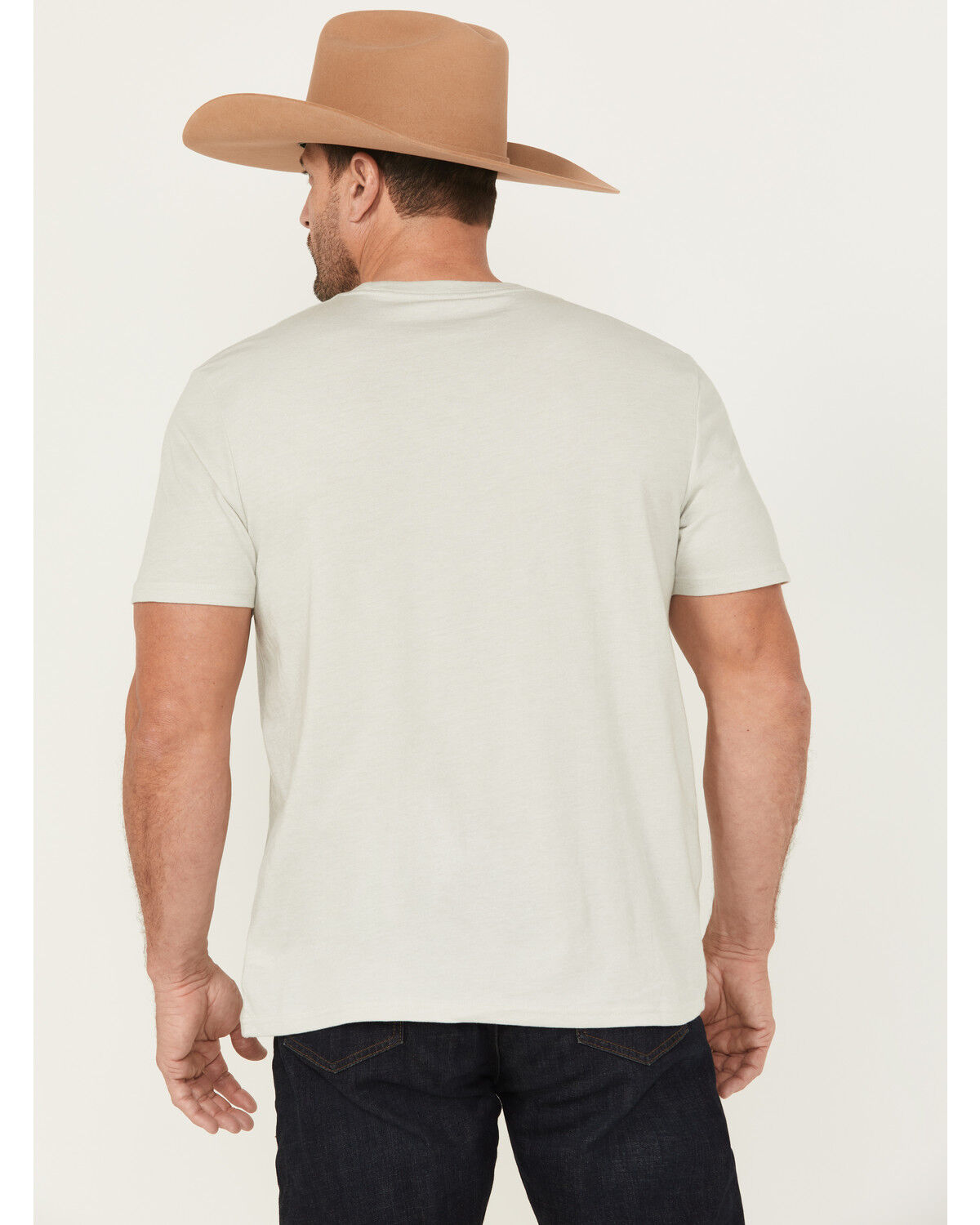 Wrangler Men's Southwestern Logo Short Sleeve Graphic T-Shirt