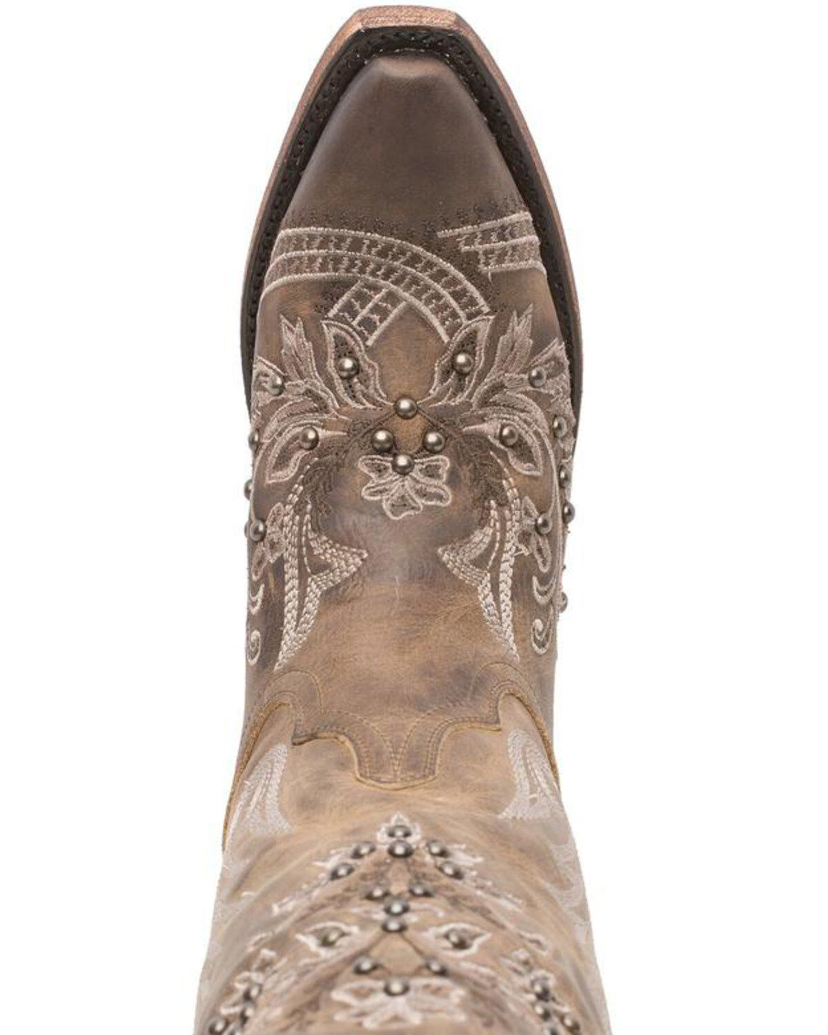 Lane Women's Santorini Western Boots - Snip Toe