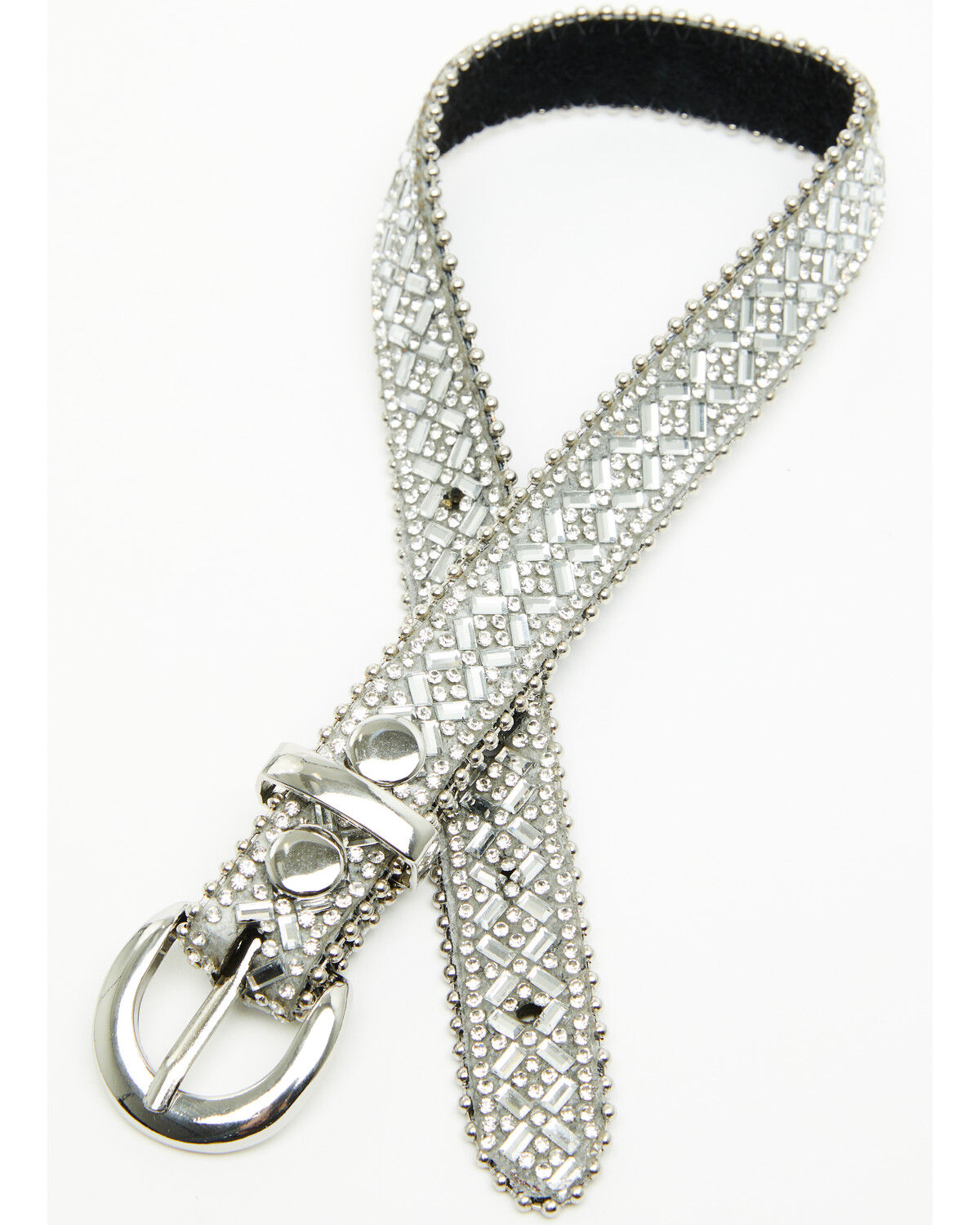Shyanne Women's Rhinestone Boot Strap