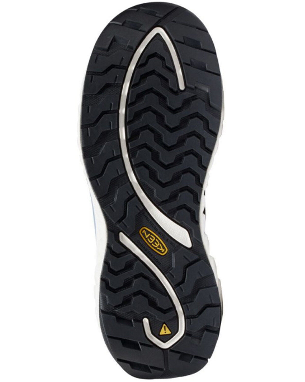 Keen Women's Arvada Shift ESD Work Shoe - Carbon Fiber Toe