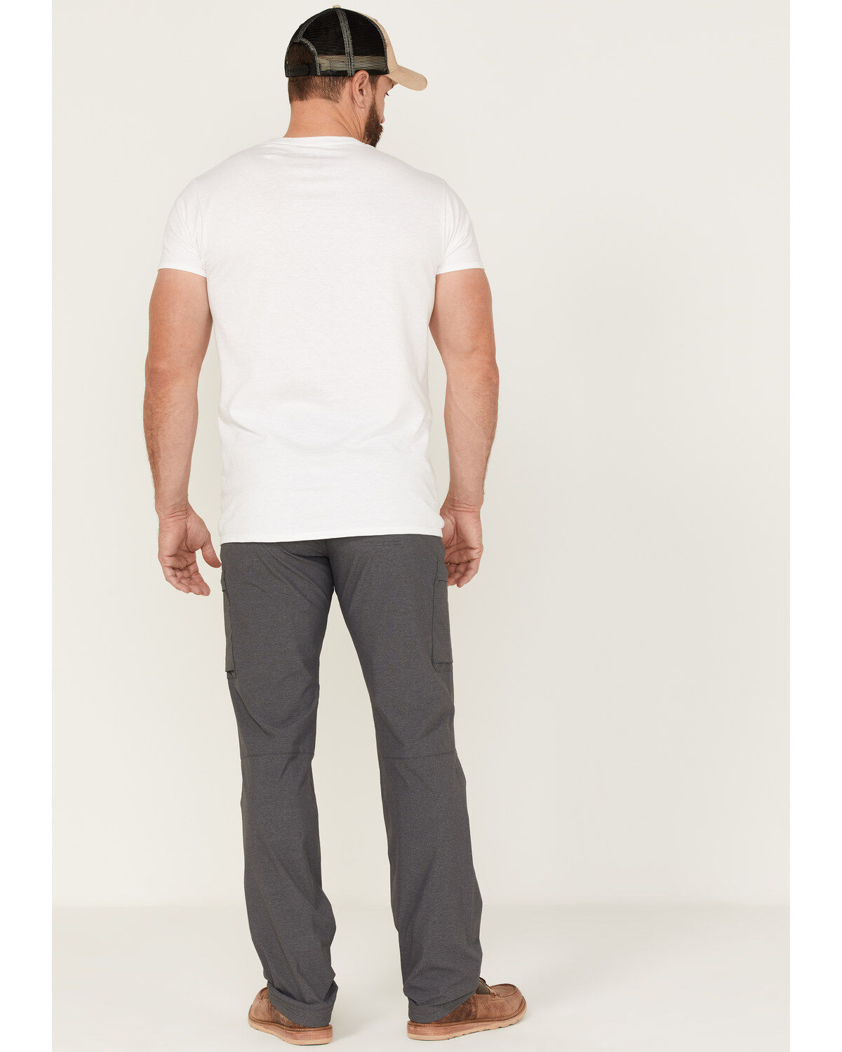 Brothers and Sons Men's Ripstop Slim Straight Outdoor Cargo Pants