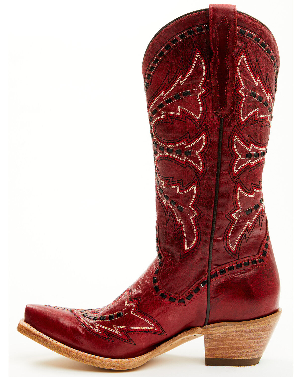 Dan Post Women's Mesa Tall Western Boots - Snip Toe