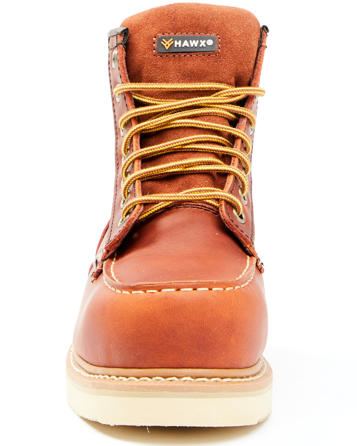 Hawx Women's Gradient Work Boots - Composite Toe